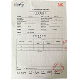 澤輝活性碳檢測(cè)報(bào)告 (2)